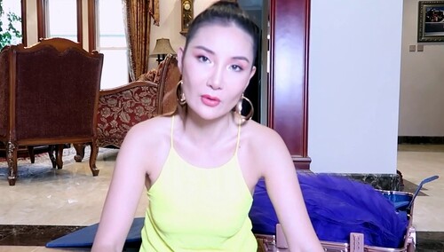 翠西tracey去爱尔兰参加世纪婚礼带什么