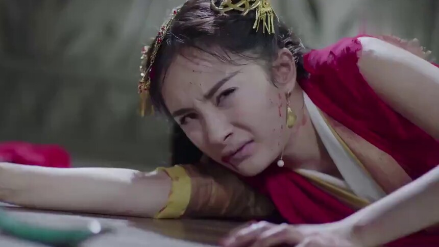 扶摇这段被打的太虐了!把我幂伤这么重,良心难道不痛吗