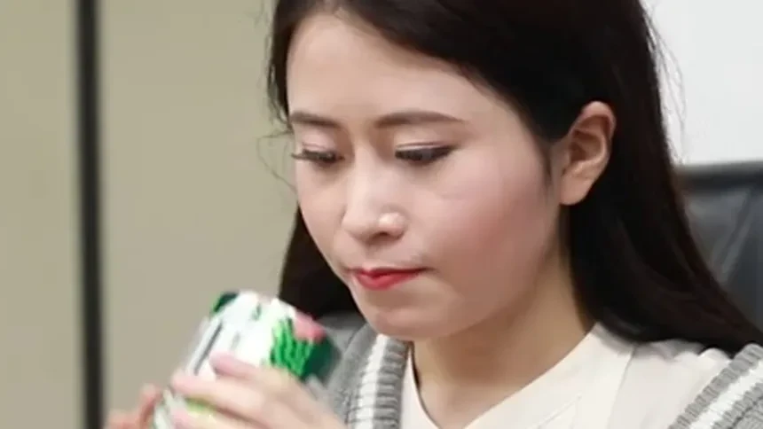 【办公室小野】小野自制水泥烤箱烤月饼,果然是为了吃连水泥都不放过