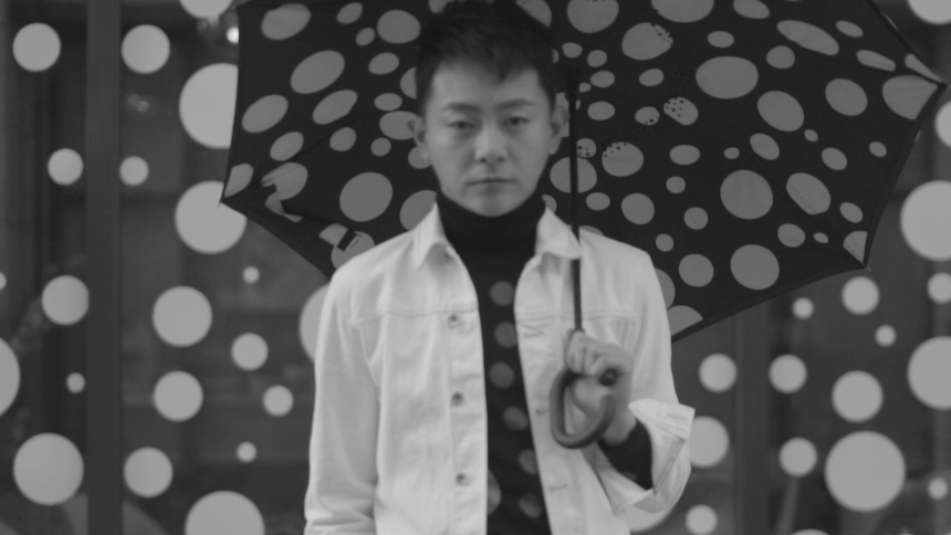 【橙画面】网剧反派男神的波点时尚