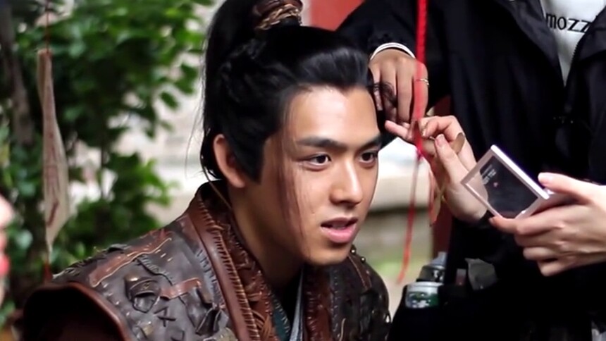 古装动作片《镇魂法师2》开机 吴千语陈信喆演绎惊险奇幻喜剧-综艺