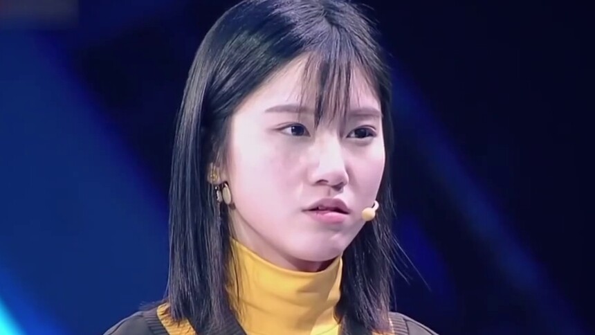 "奇袭"少女梁紫晨速度惊人 曾新异失利心态难平复-综艺-热门节目大全