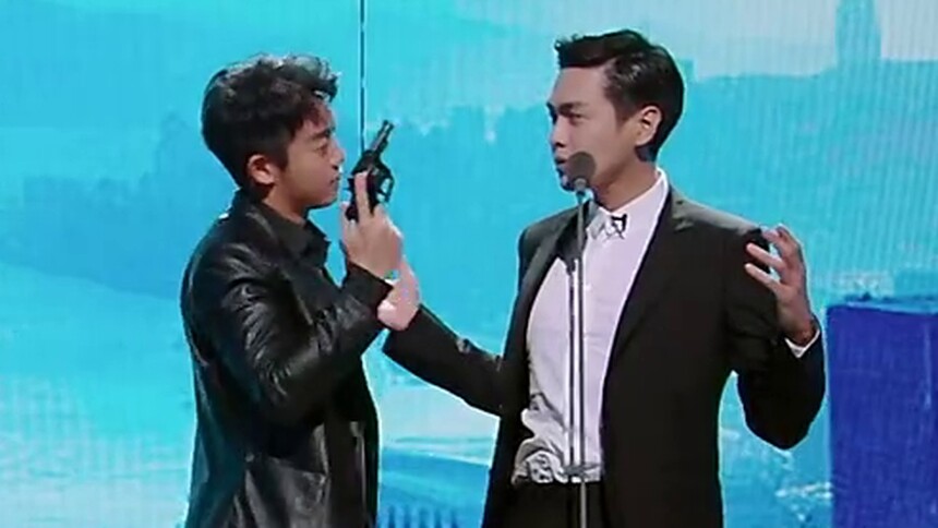 第5期:张若昀郑恺上演"声战"