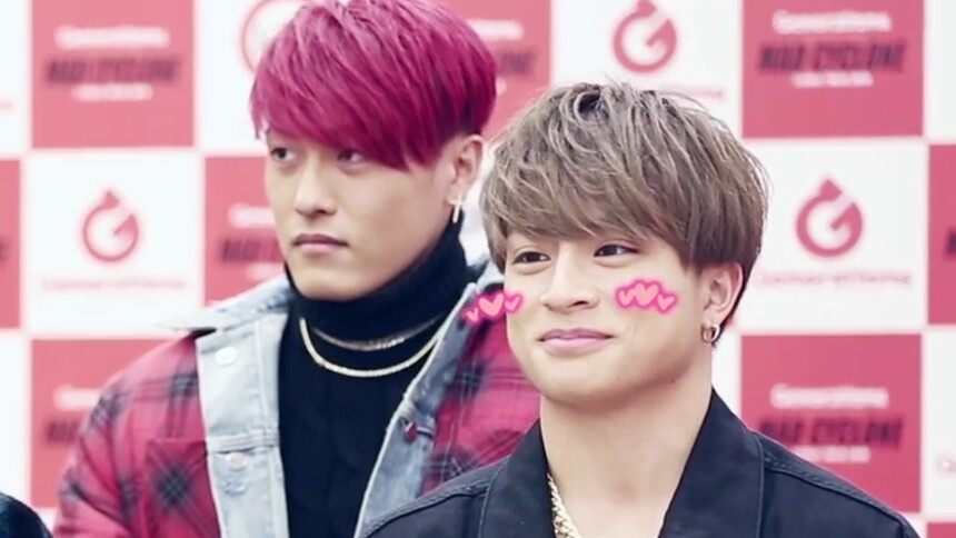 star调查团第15期generations可盐可甜日系小哥哥