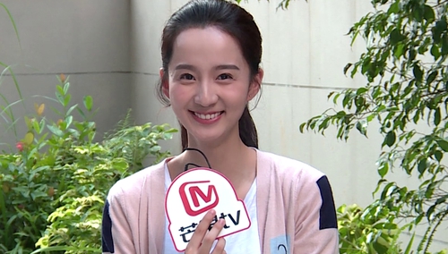 《光年2》独家采访：许晓诺拍戏拍到凌晨四点 笑称自己可以一觉睡到后天