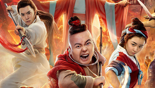 八戒降魔2万妖之王-电影-高清视频在线观看-芒果tv