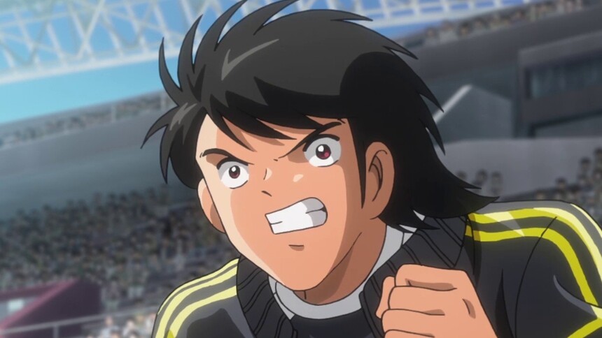 队长小翼(旧称:足球小将)日语版-动漫-高清视频在线观看-芒果tv