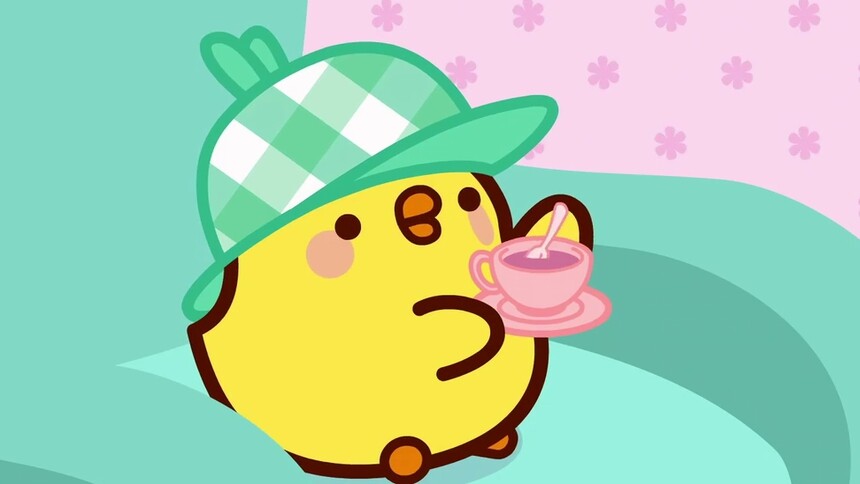 自制独播1080p萌浪兔 第三季 molang