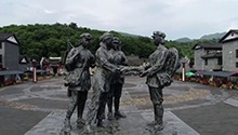 再走长征路：“半条被子”不仅是暖