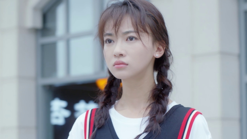 白小鹿又哭又笑回忆杀