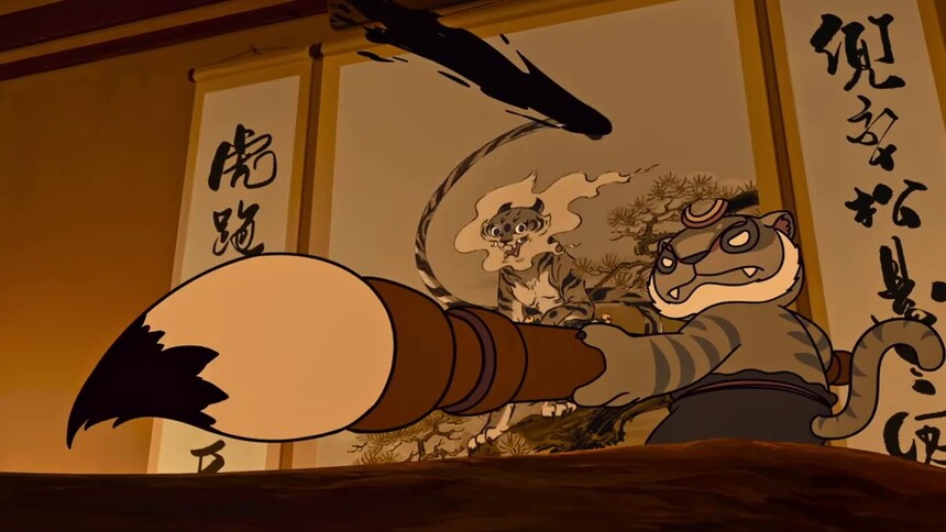 【妖怪篇】画人画骨难"画虎"-电影-最新高清视频在线观看-芒果tv