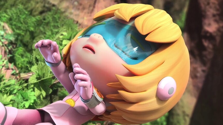 猪猪侠之竞速小英雄第一季第6集