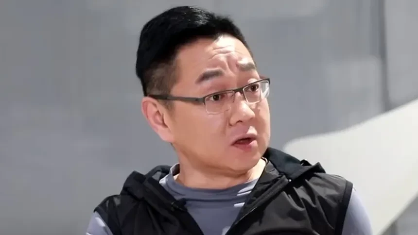 做个好节目!张绍刚:我努力保持在年轻的状态!