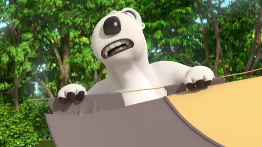 贝肯熊第四季第12集