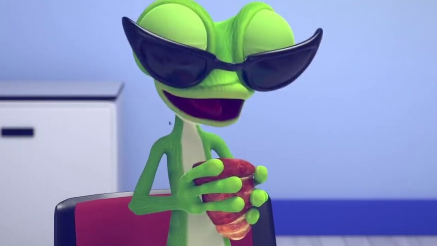 贝肯熊第四季第18集