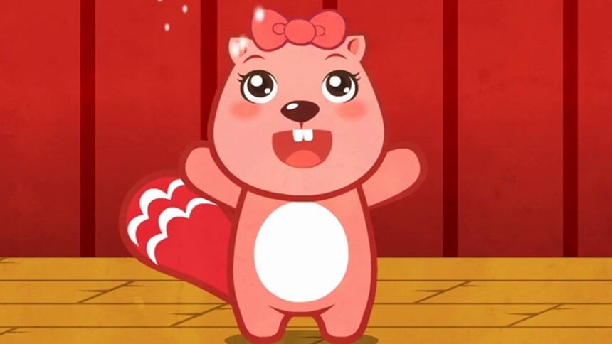 贝瓦儿歌第192集飞雪花