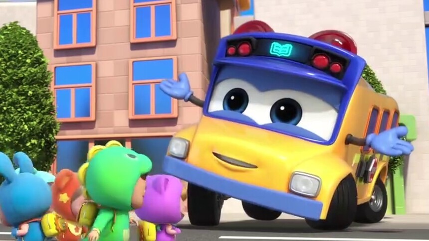 百变校巴全集 第61集-动漫少儿-最新高清视频在线观看-芒果tv