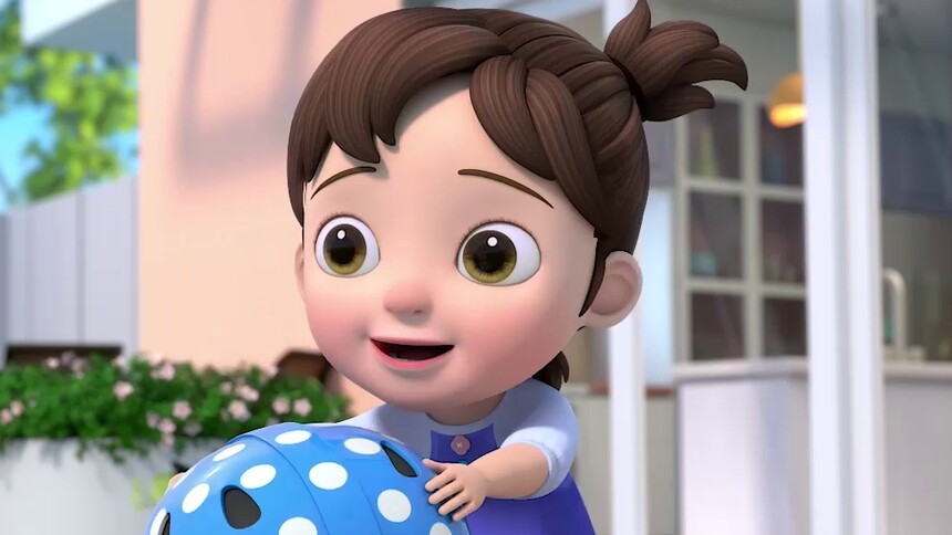 超级宝贝jojo第39集骑车安全防护