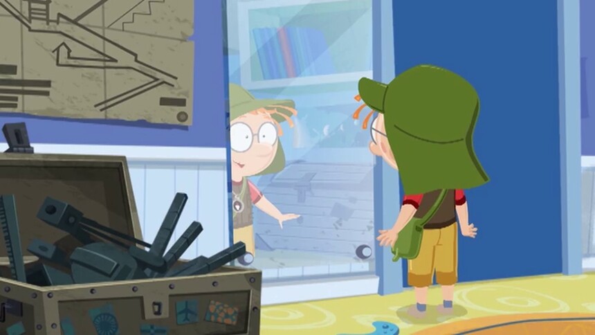 百变马丁 第六季-动漫-高清视频在线观看-芒果tv