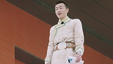 平头少年忆“长发飘飘”岁月