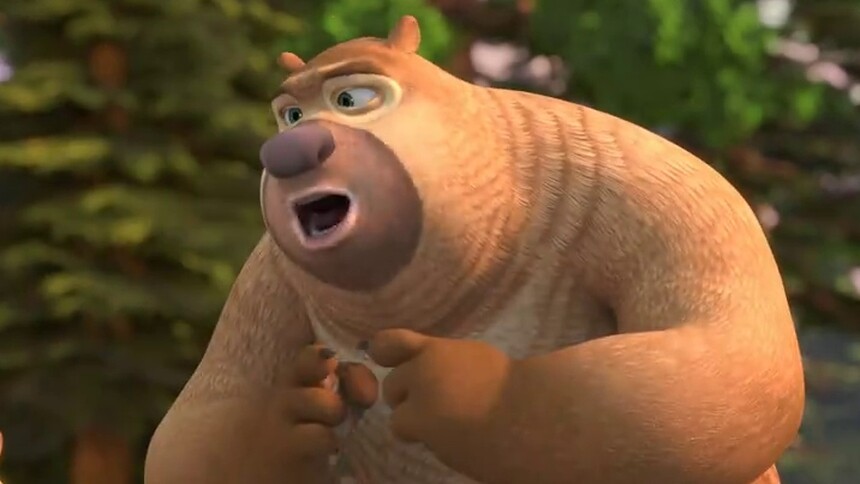 熊出没之探险日记全集第70集