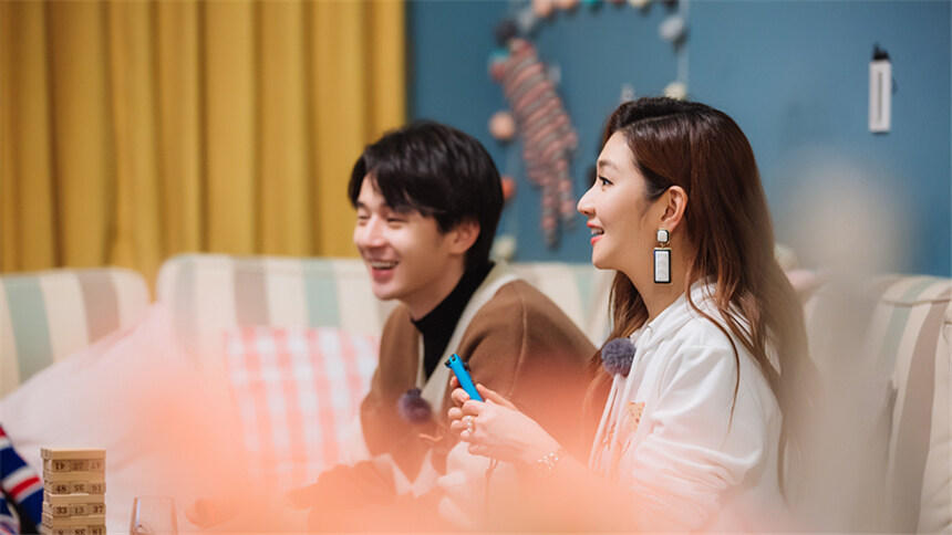 女儿们的恋爱第7期池子杨迪嗨翻梦辰火锅趴selina下厨疗愈张轩睿