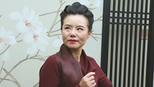 龚琳娜与声入人心男团畅谈经验