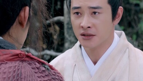 杨戬前往朝歌城救妲己