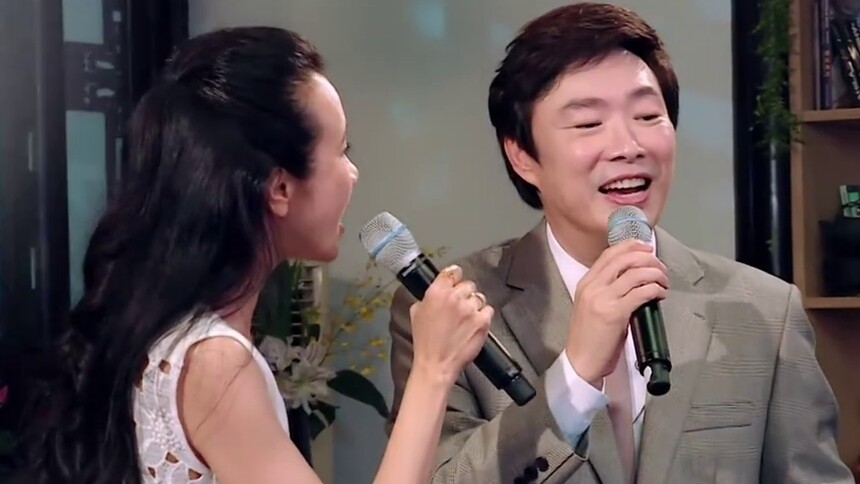 莫文蔚费玉清演绎《当你老了》