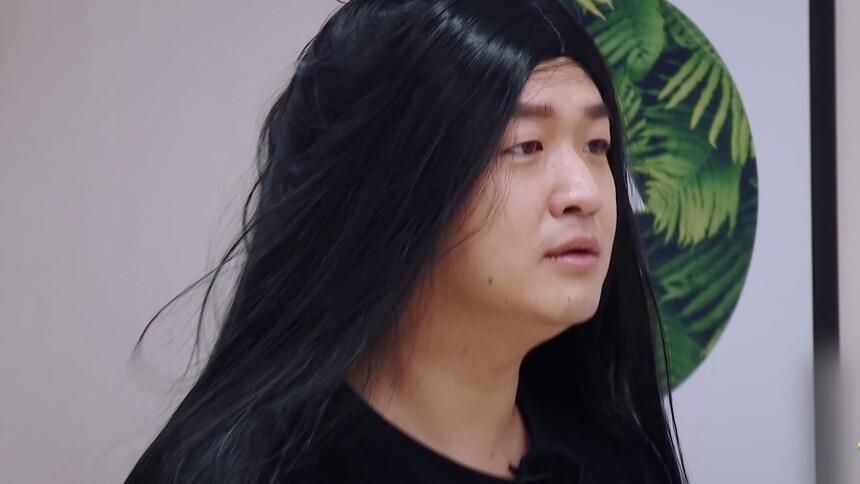 妻子的秘密花园第53期:包贝尔长发亮相引爆笑 包文婧实力"嫌弃"