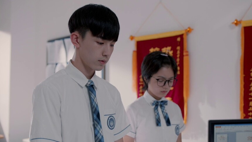 少年派:钱三一主动为林妙妙背锅 - 高清视频在线观看 - 芒果tv