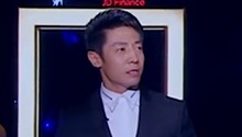 “智慧推理王”撒贝宁cut