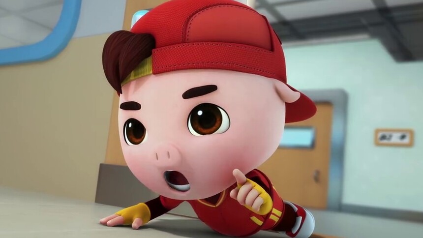 猪猪侠之竞球英雄传 第二季-动漫-高清视频在线观看-芒果tv