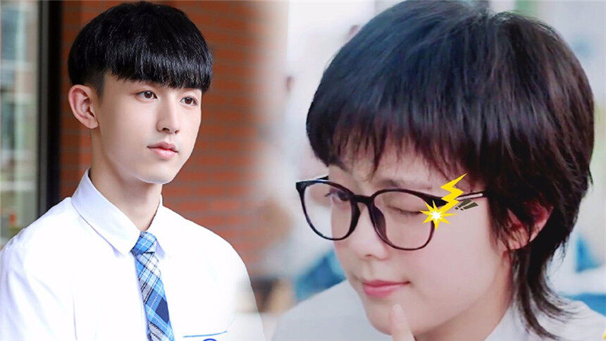 ds女老诗 2019:《少年派》学霸vs中二少女 - 高清视频在线观看 - 芒果