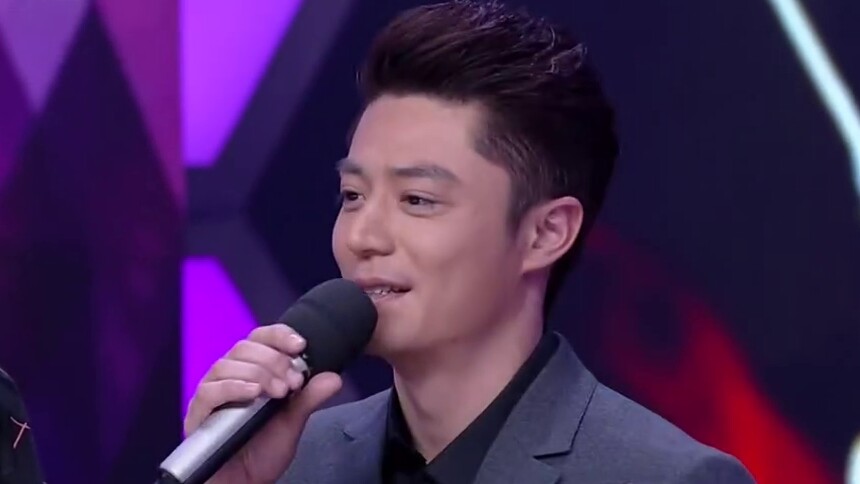 娜姐霍建华缘分匪浅重见渣画质采访画面-综艺-高清视频在线观看-芒果