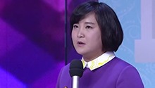 贾玲表白杜海涛被机智观众抢白
