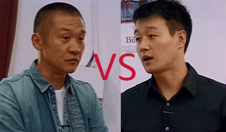 一年级 大学季20151031:佟大为,黄志忠吵架是演出来的