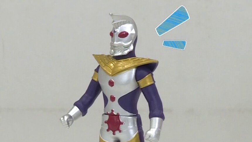 玩名堂20190710期捷德奥特曼王者之剑