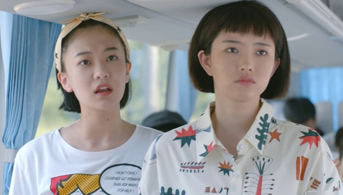 白一涵被栽赃偷马小倩钱包
