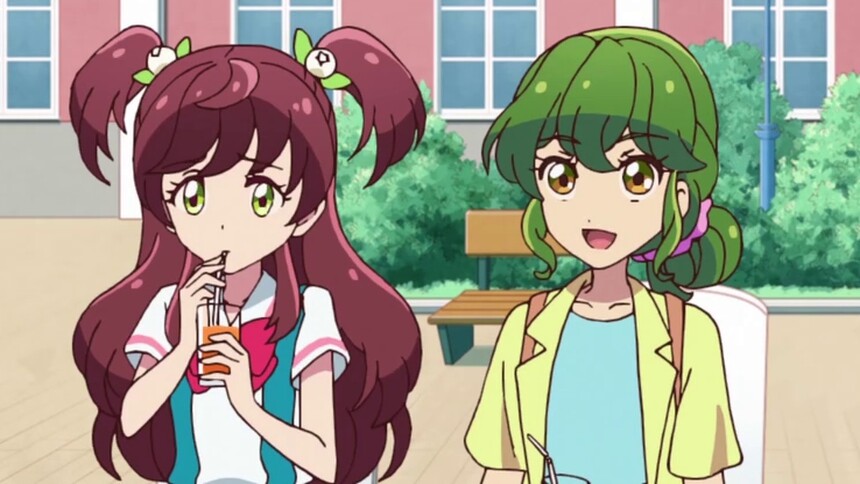 偶活学园偶像活动friends第二季普通话版