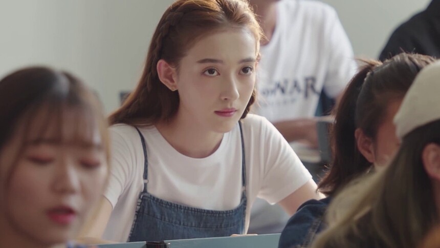 浅情人不知第14集看点叮叮偷听宁为瑾教学打瞌睡被抓包