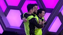 三大帅哥上演黄轩争夺战