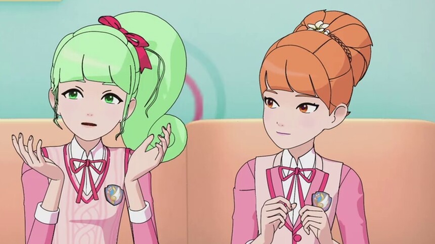 菲梦少女第二季 第3集