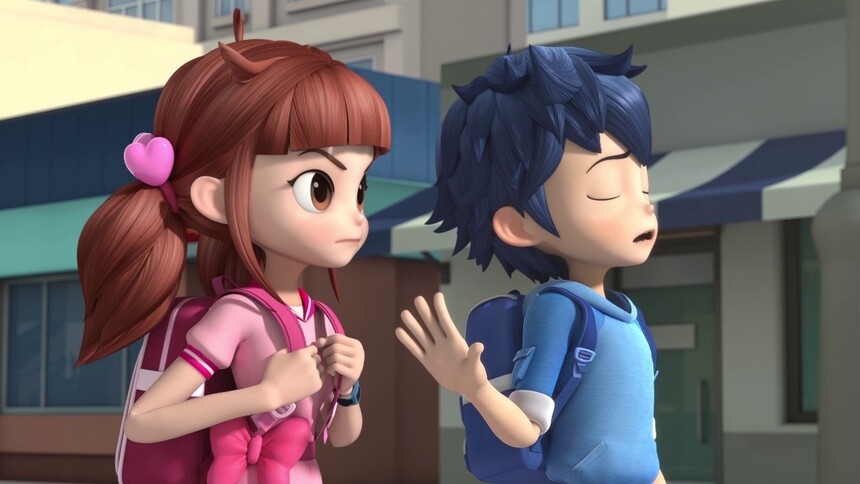 皮皮鲁安全特工队 第3集-动漫-hd video online viewing-mangotv