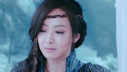 《幻城》宋茜特辑21:心疼!