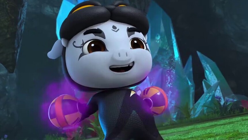 猪猪侠之竞球小英雄第四季 第22集-动漫-高清视频在线观看-芒果tv