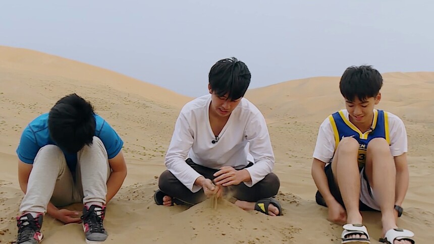 变形计第十九季少年篇第11期胡嘉豪吐槽小伙伴遭高妈批评