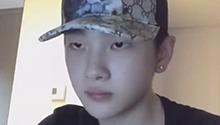 周震南直播大秀方言rap