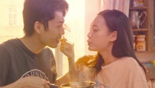 李鸿其李一桐神仙爱情甜煞网友