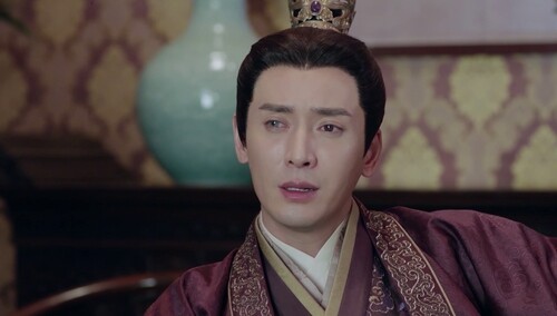 锦衣之下-严世蕃陆绎仇恨加深 危险即将触发?